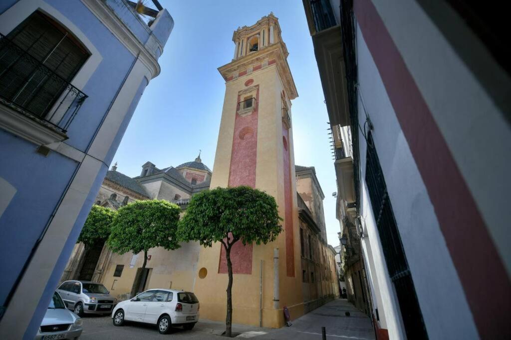Alegría Sevilla Urban Sevilha Exterior foto